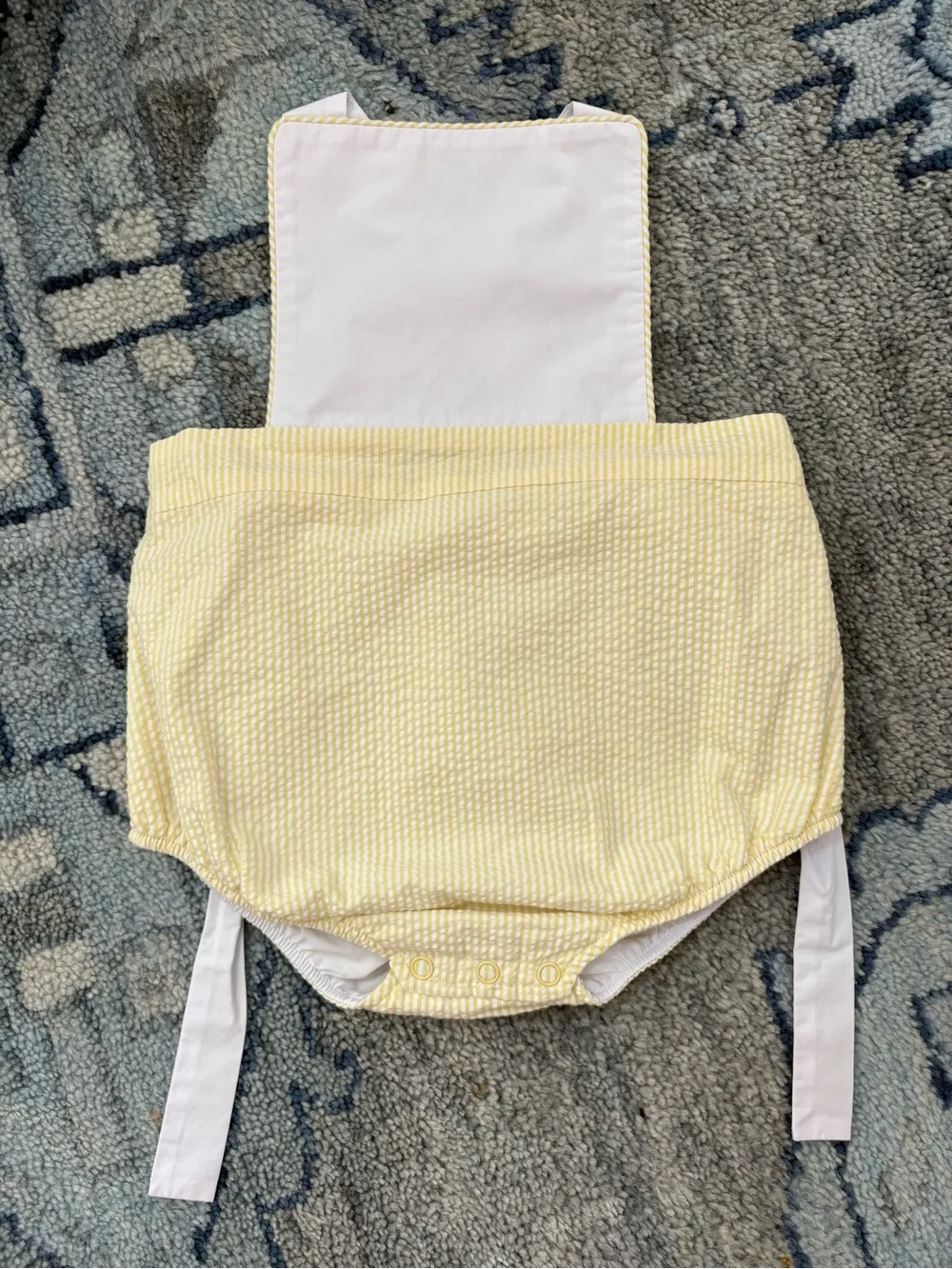 Sayre Sunsuit